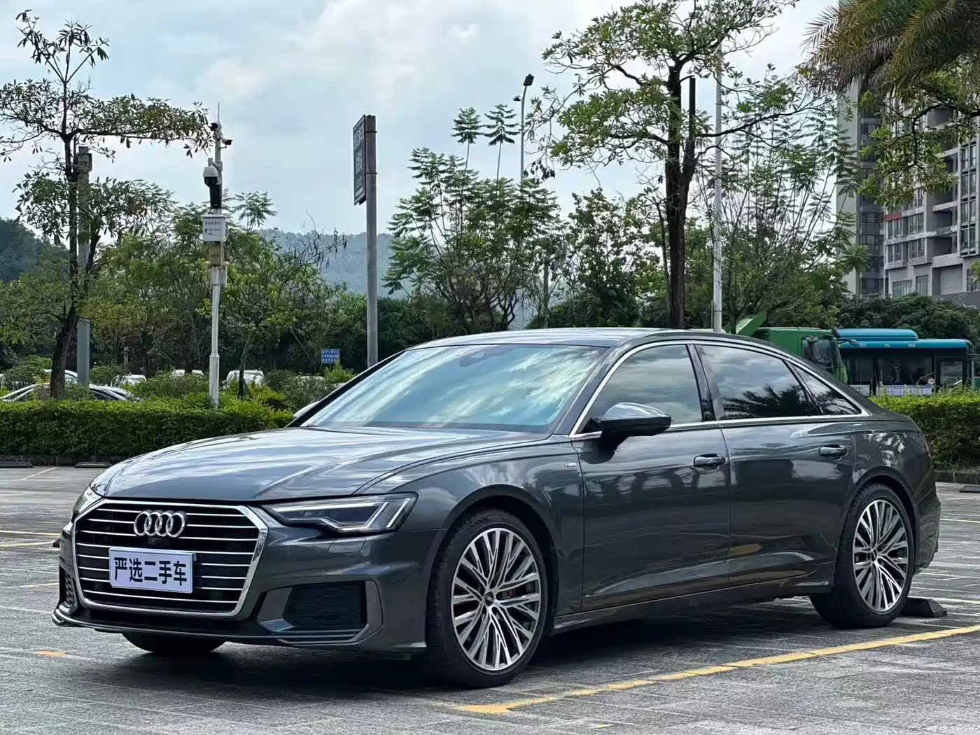 Audi A6L 2020 45 TFSI quattro Premium Dynamic