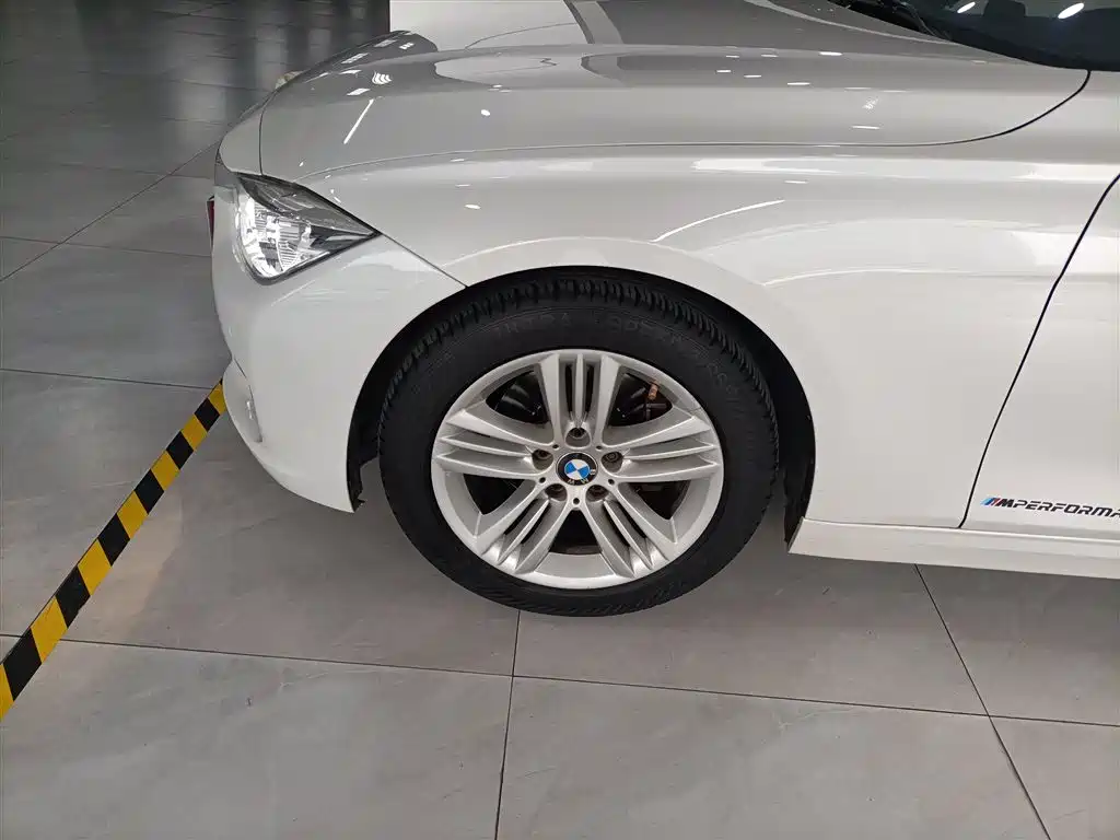 BMW 3 Series 2018 318Li фото 25