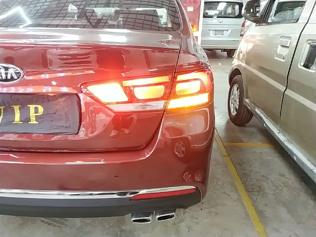 Kia K4 2015 1.8L Automatic GLS Special фото 8
