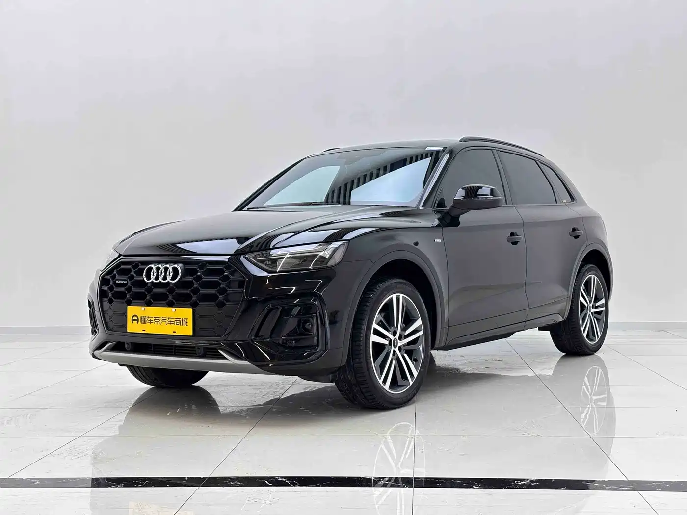 Audi Q5L 2023 40T Luxury Dynamic