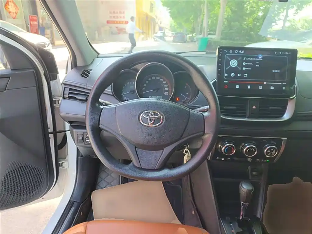 Toyota YARiS L Zhi Xuan 2021 1.5L CVT Leading Edition фото 11