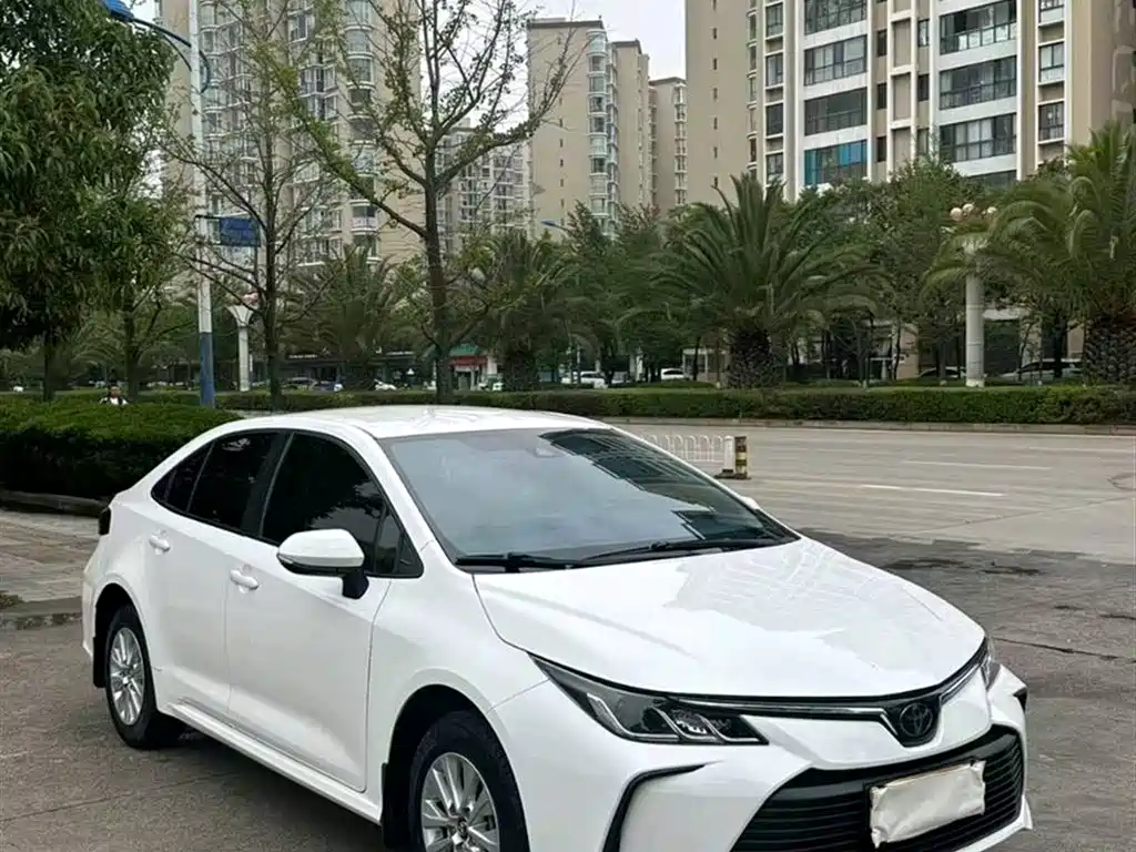 Toyota Corolla 2022 1.2T S-CVT Pioneer PLUS Edition фото 5