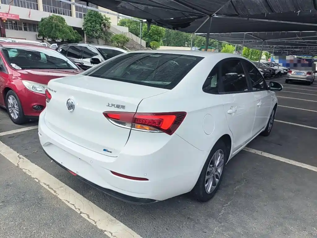 Buick Excelle 2023 2021 Facelift 1.3T Auto Mild Hybrid Progressive