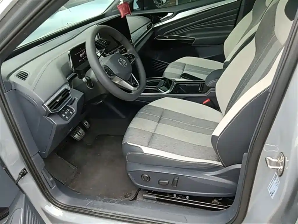 Volkswagen ID.4 CROZZ 2022 Model Year Pure Enjoyment Limited Edition фото 15