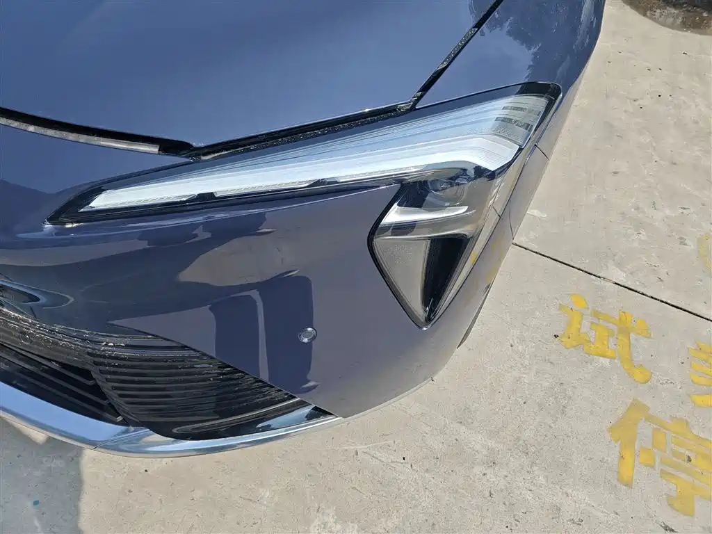 Buick Zenith Sedan 2025 Model Base Version фото 18
