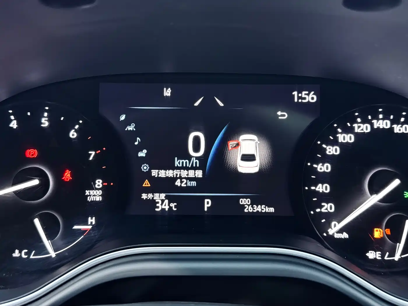 Toyota Avalon 2023 2.0L Luxury Edition фото 23