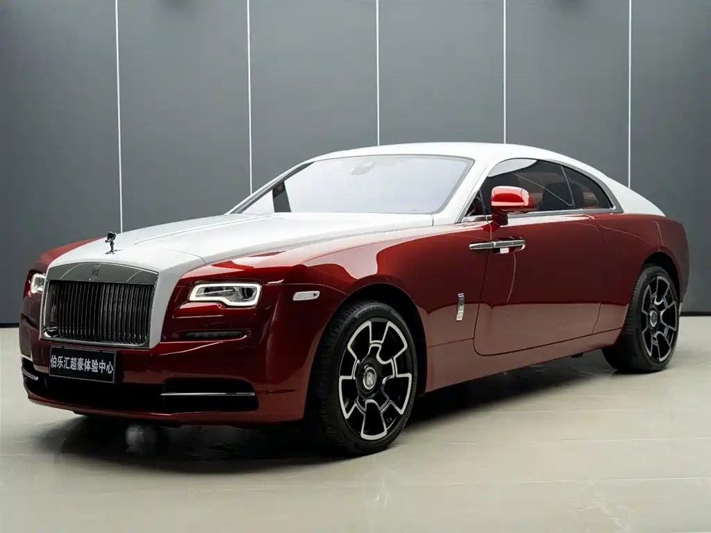 ROLLS-ROYCE PHANTOM