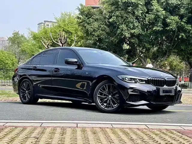 BMW 3 Series 2022 325i M Sport Package фото 3