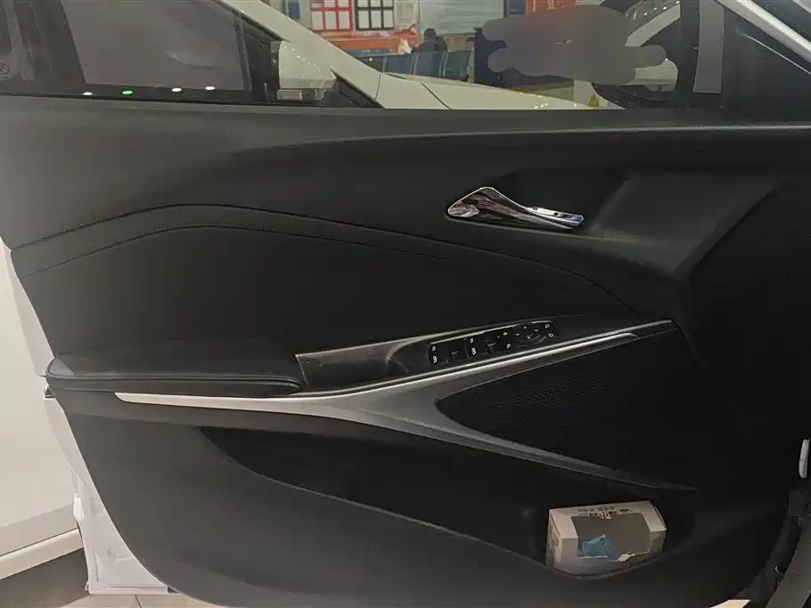 Chevrolet Changxun 2022 Nebula Edition фото 7