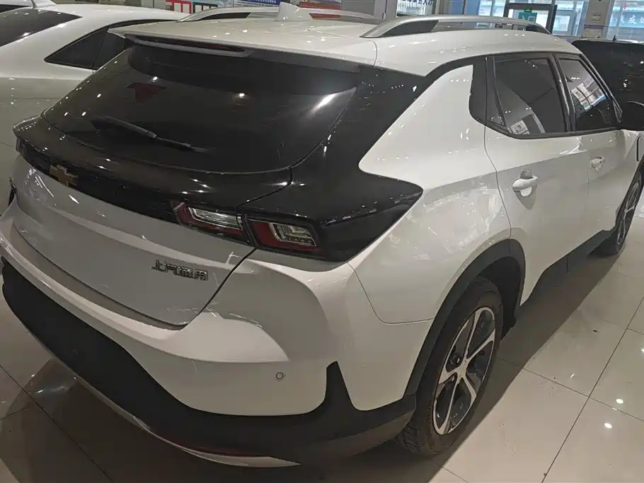 Chevrolet Changxun 2022 Nebula Edition фото 3