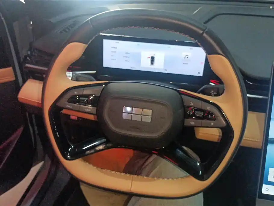 Geely Galaxy Galaxy L6 2023 60km PLUS фото 15