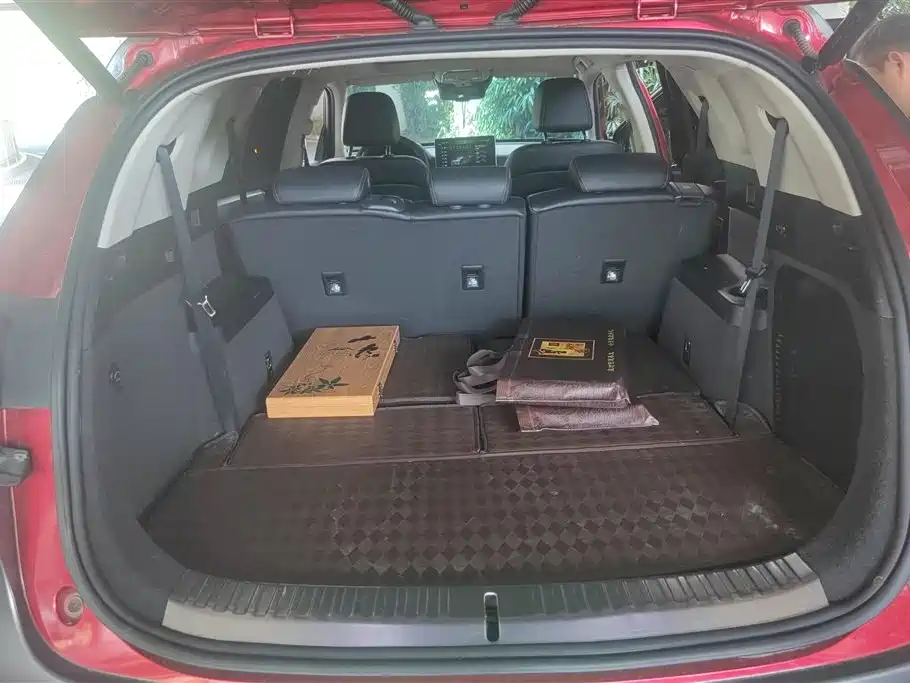 BYD Tang New Energy 2018 DM 2.0T AWD Smart Connection Enjoy Edition 7-Seater China V фото 4