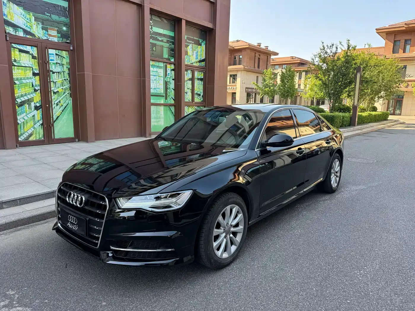 Audi A6L 2012 TFSI Standard