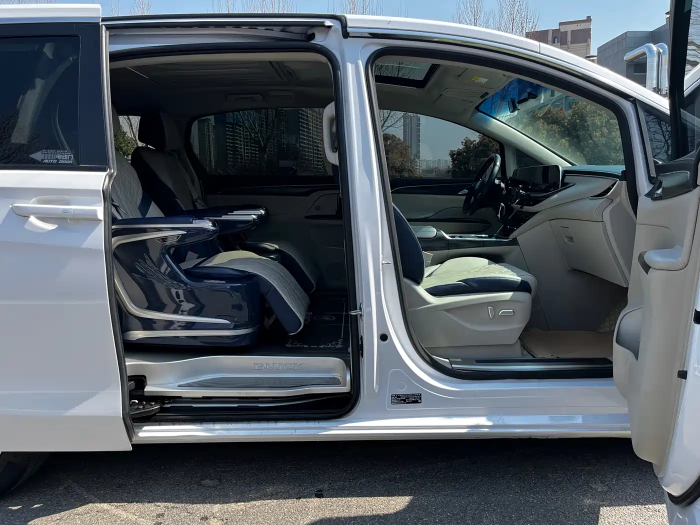 Buick GL8 2022 ES Landmark 653T Comfort фото 13
