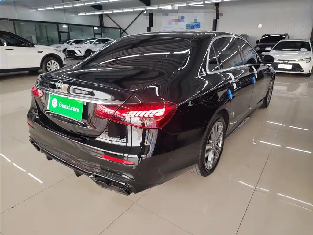Mercedes-Benz E-Class 2023 E 260 L Sport фото 5