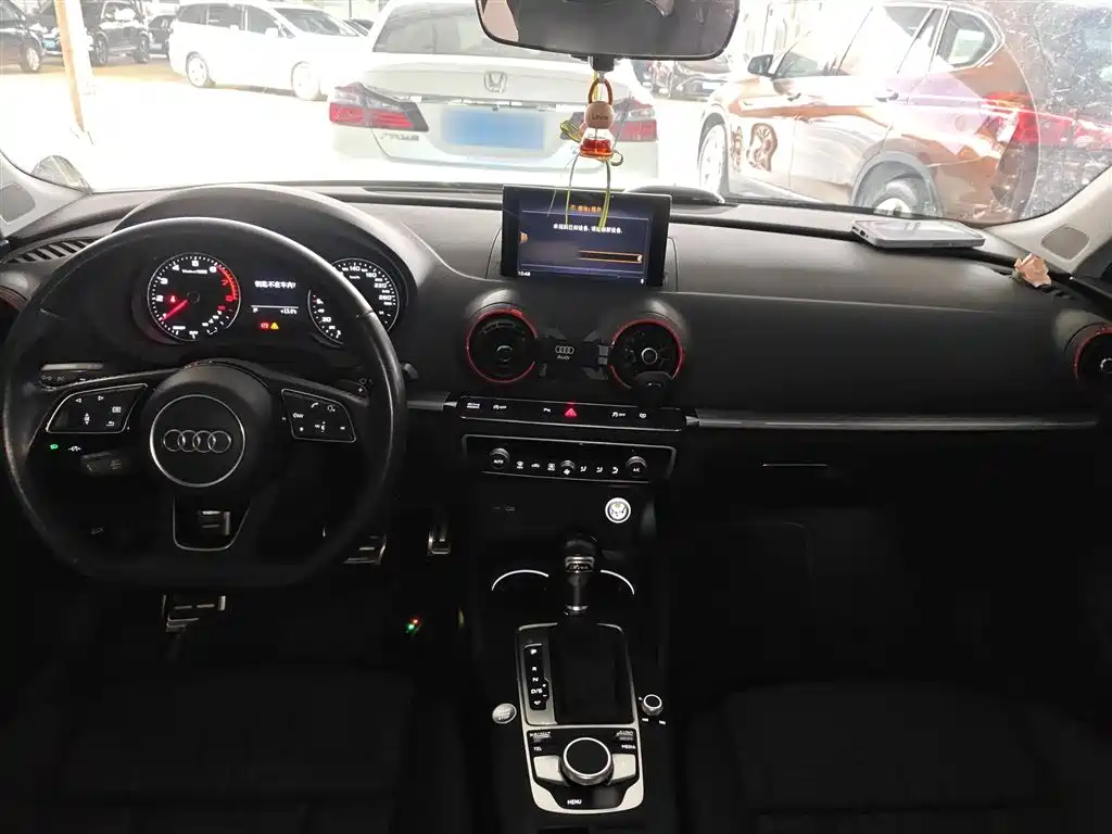 Audi A3 2020 Sportback 35 TFSI Sport (China V) фото 6