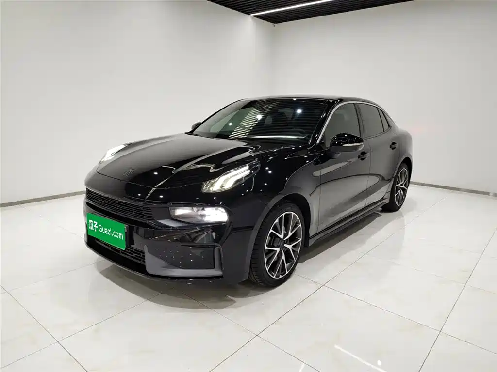 Lynk & Co 03 2021 2.0TD Auto Jin Champion Edition фото 2
