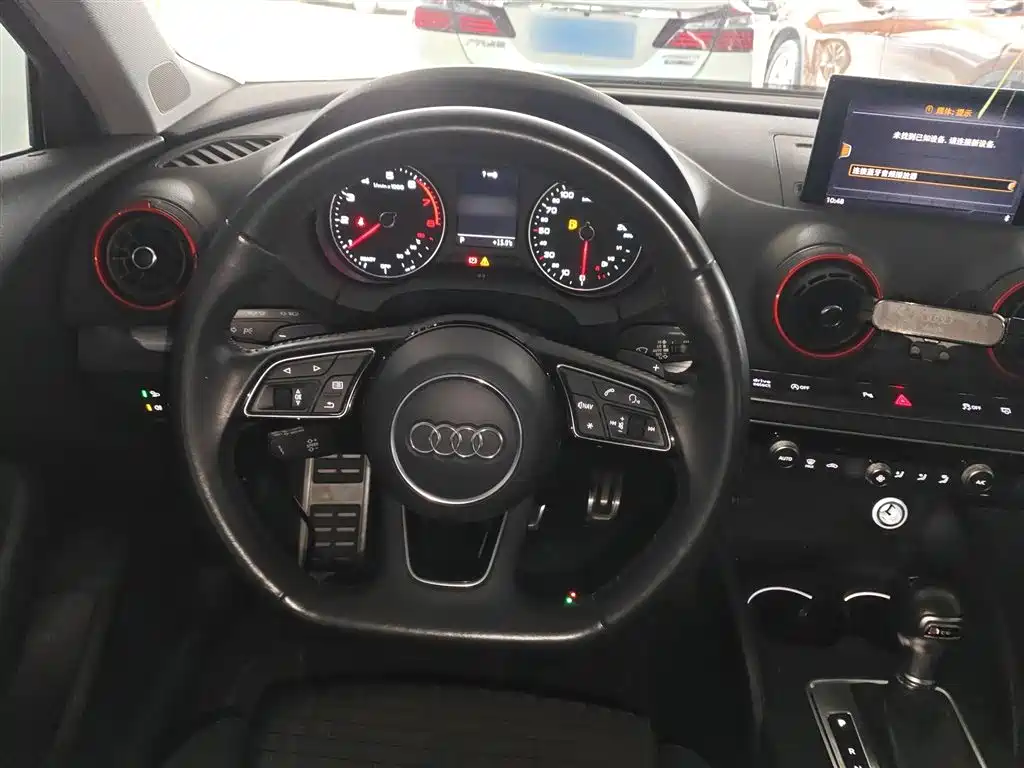 Audi A3 2020 Sportback 35 TFSI Sport (China V) фото 7