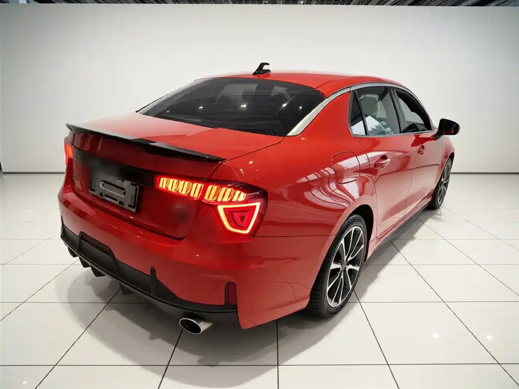 Lynk & Co 03 2018 1.5TD DCT Sport (China V) фото 7