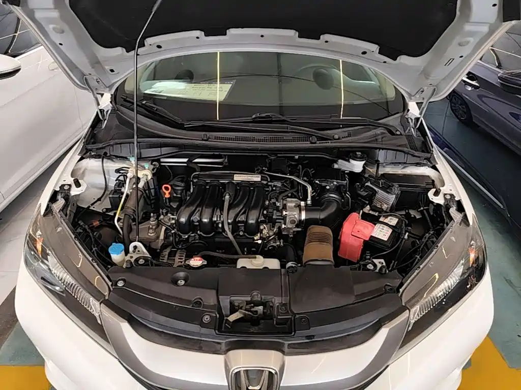 Honda City 2018 2017 1.5L CVT Comfort