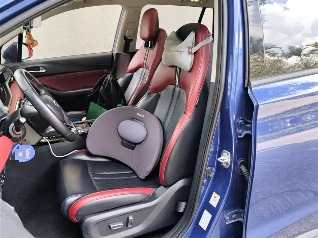 GAC Trumpchi Trumpchi GS4 2022 270T Auto Tech Edition фото 12