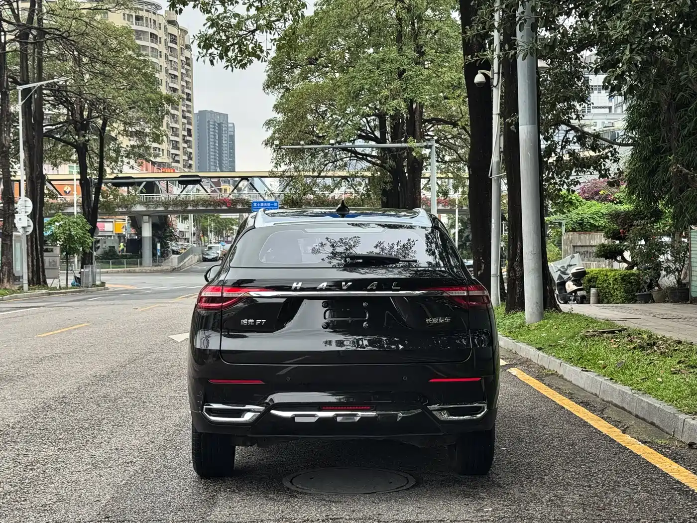 Haval F7 2019 1.5T 2WD i-Style China VI фото 8