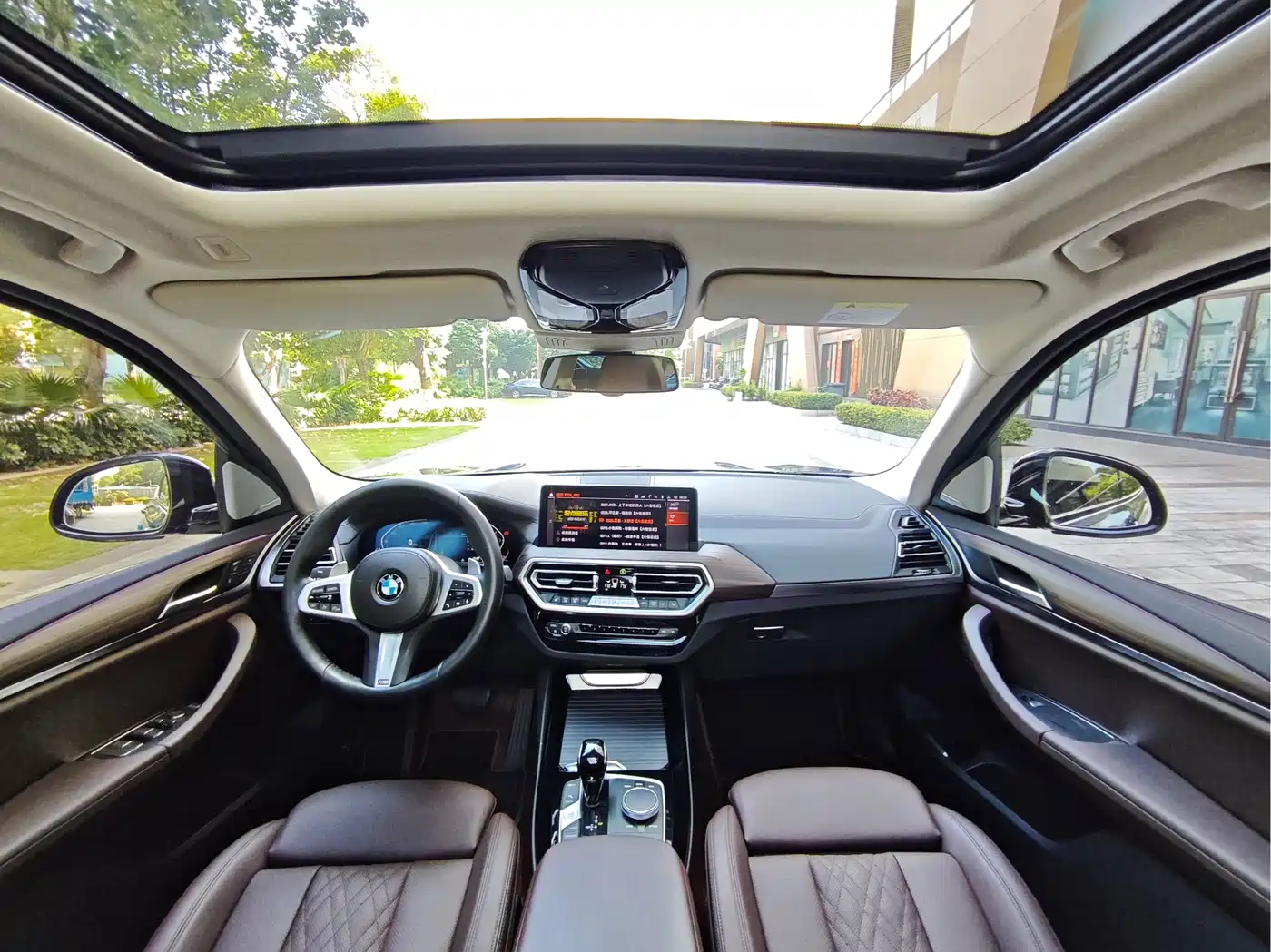 BMW X3 2022 xDrive30i Leading M Night Package фото 10