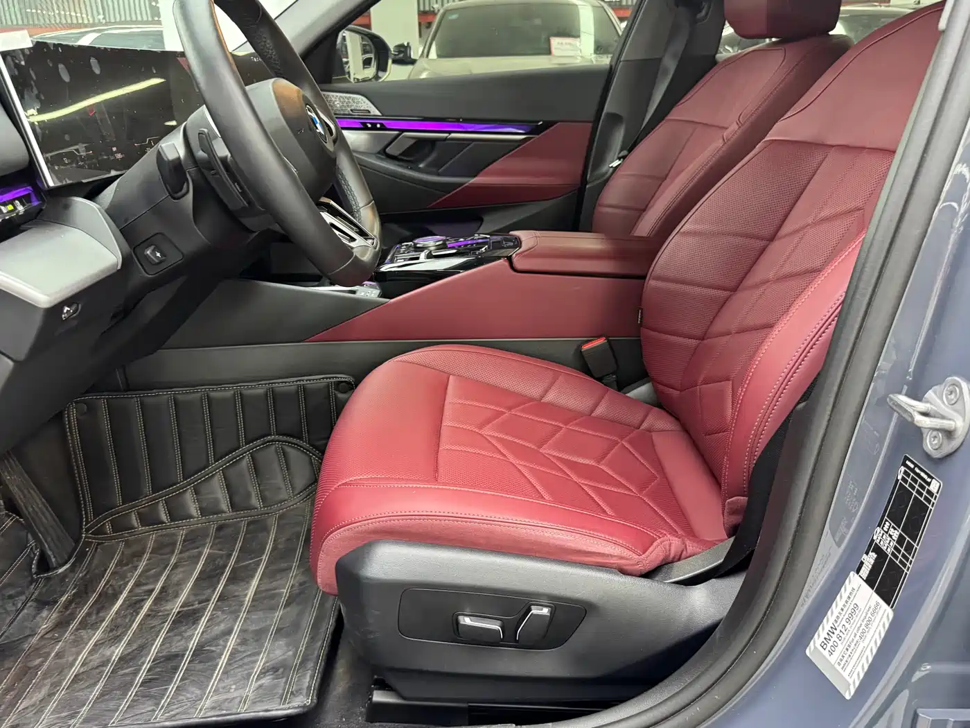 BMW 5 Series 2024 530Li Leading M Sport Package фото 11