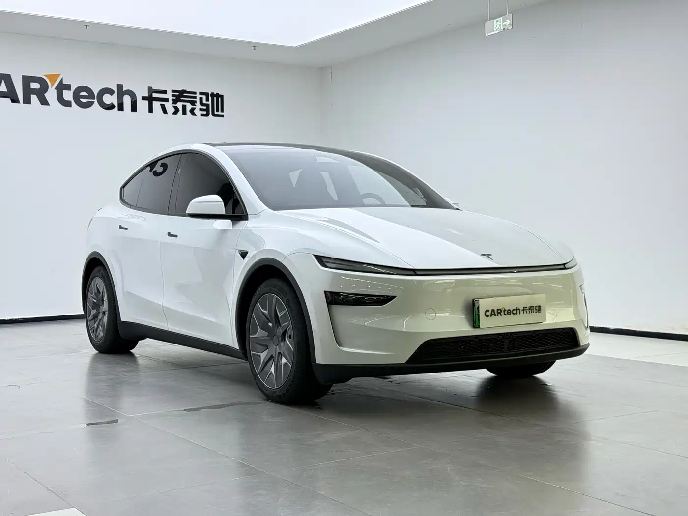 Tesla Model Y L 2026 2025 Facelift Long Range AWD
