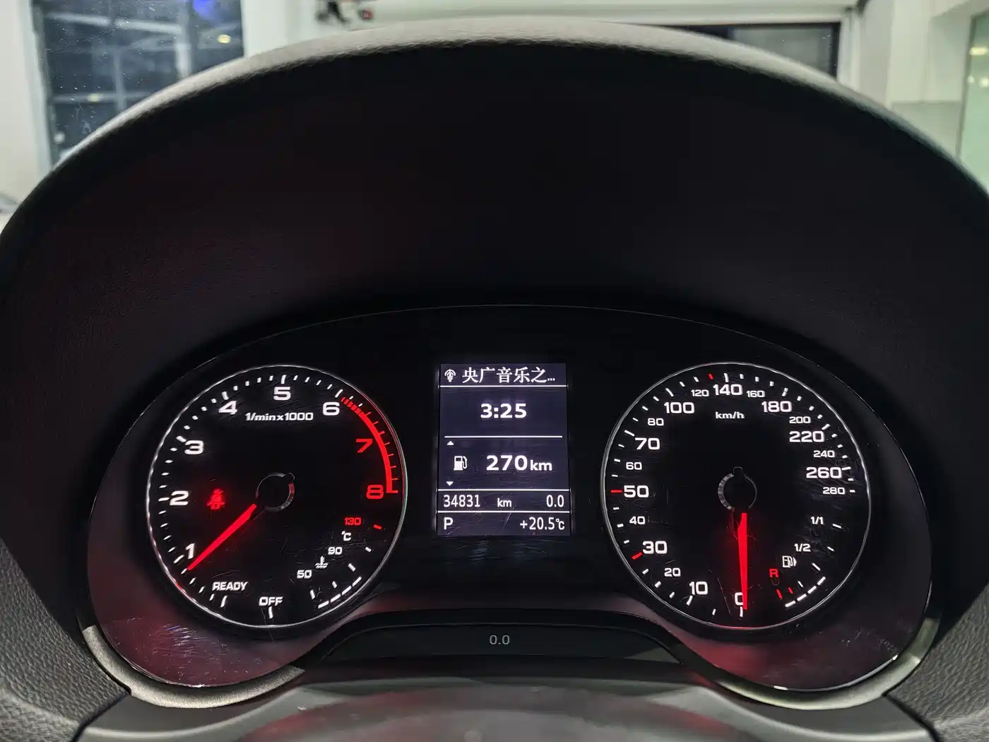 Audi A3 2019 Limousine 35 TFSI Fashion China V фото 6