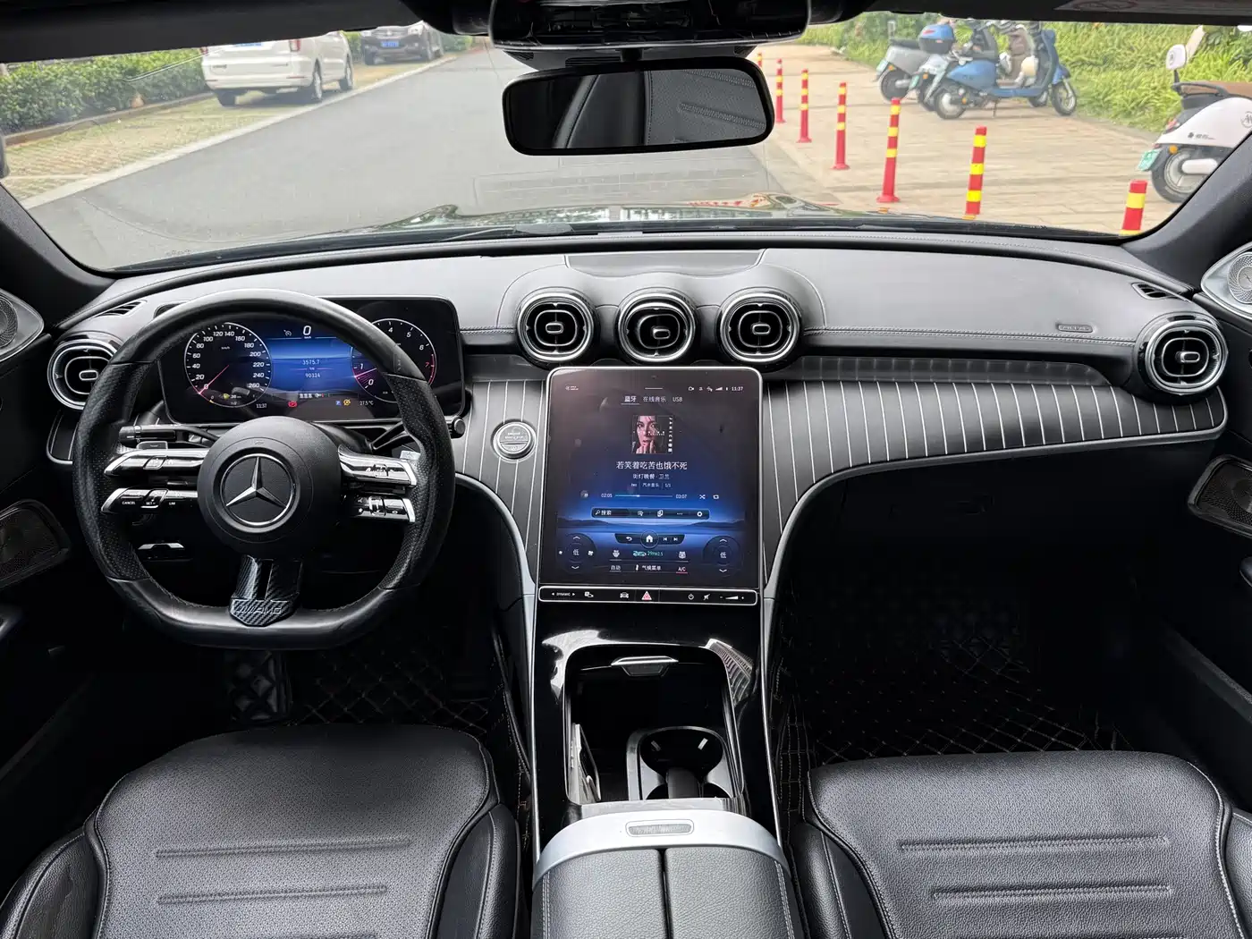 Mercedes-Benz C-Class 2022 C 260 L Sport Edition фото 6