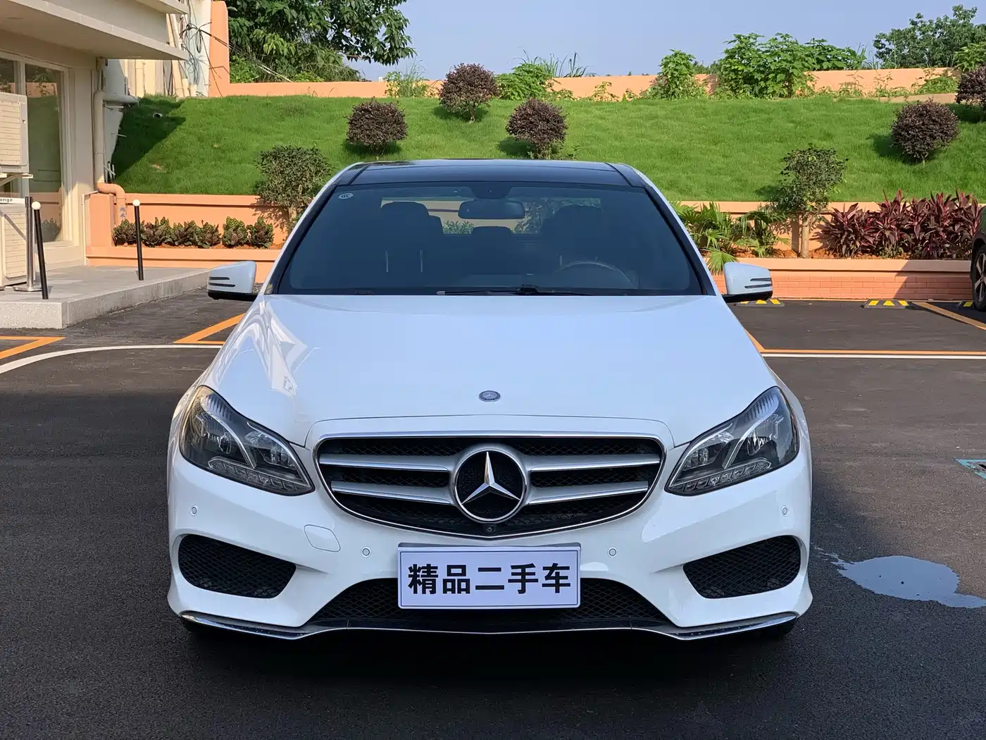 Mercedes-Benz E-Class 2015 Facelift E 260 L Sport фото 2
