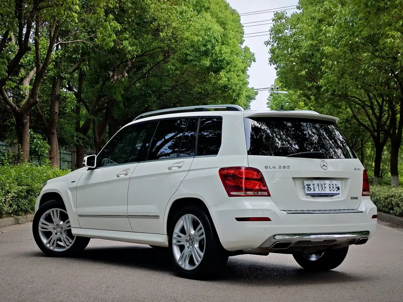 Mercedes-Benz GLK-Class 2015 GLK 260 4MATIC Dynamic Ultimate Edition фото 6