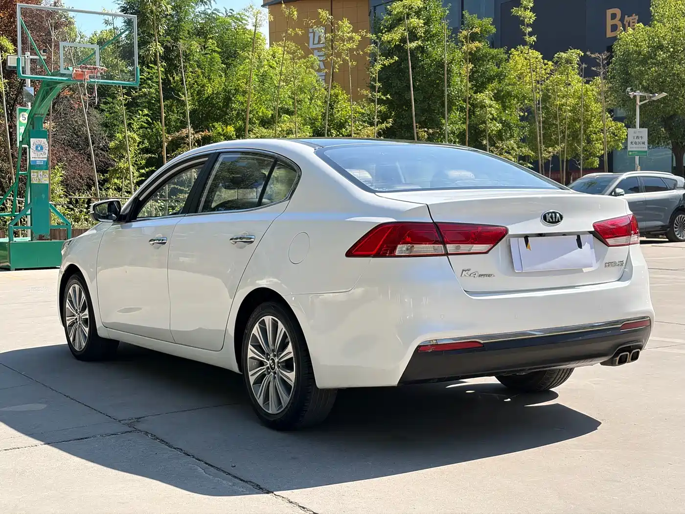 Kia K4 2016 2015 1.8L Automatic GLS Special