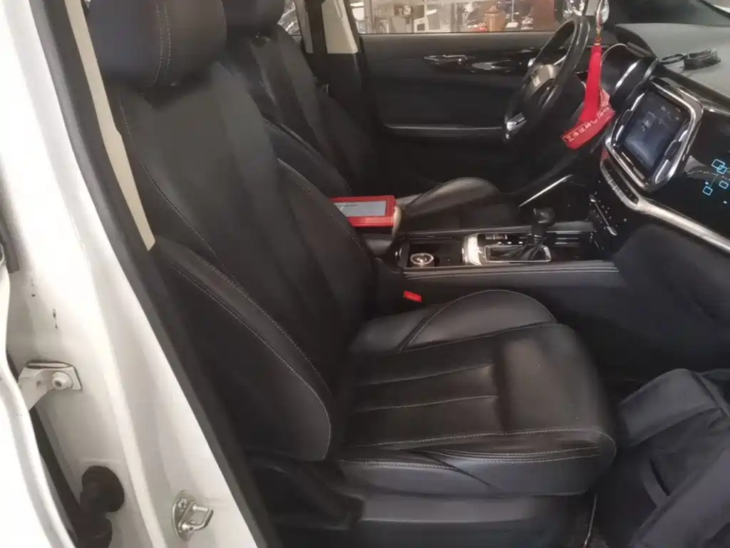 Jetour X90 2019 2019 1.5T Auto Smart 6-seater China V