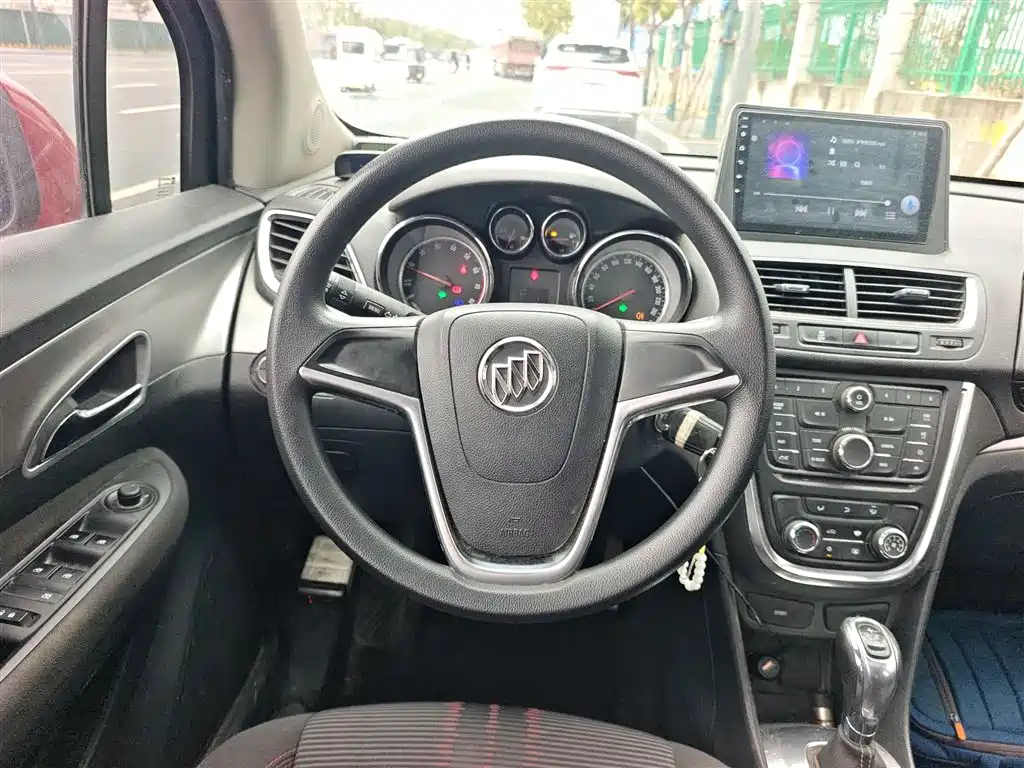 Buick Encore 2015 1.4T Automatic 2WD Urban Elite фото 7