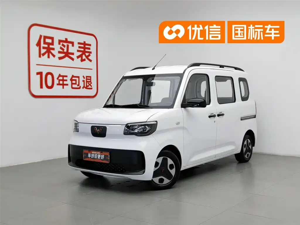 Wuling Motors Wuling Zhiguang NEV 2025 Model Comfort