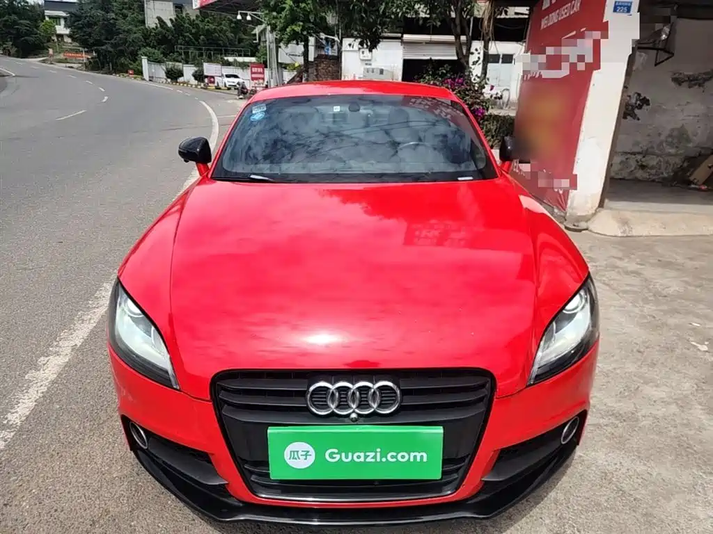 Audi TT 2014 TT Coupe 45 TFSI Sport Edition фото 3
