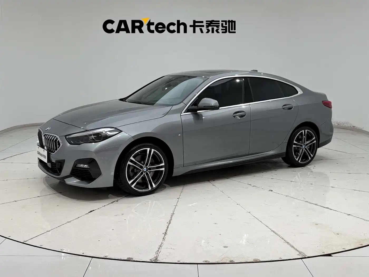 BMW 2 Series (Import) 2021 225i 4-Door Gran Coupe M Sport Package