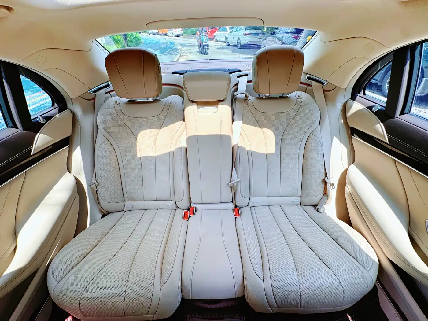 Mercedes-Benz S-Class 2019 S 350 L Premium фото 14