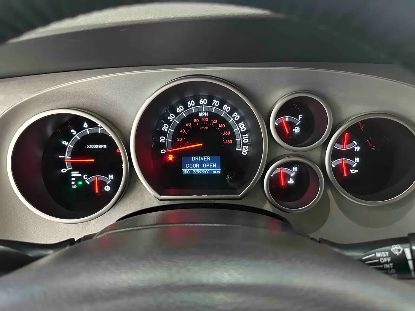 Toyota Sequoia 2009 2010 5.7 Platinum Edition