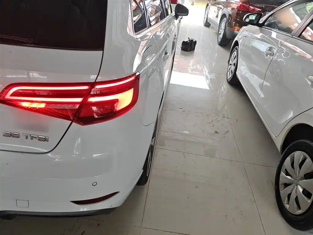 Audi A3 2020 Sportback 35 TFSI Sport (China V) фото 23