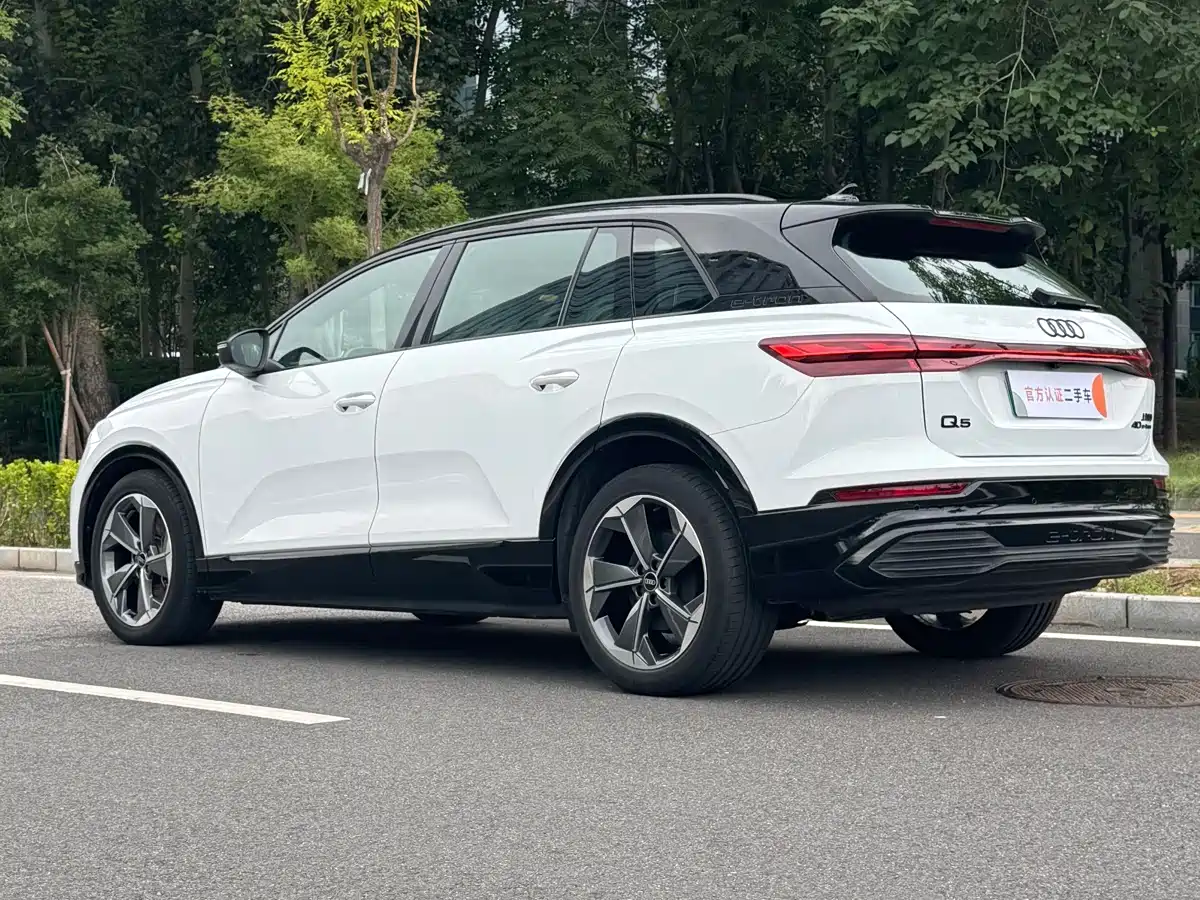 2024 Audi Q5 e-tron