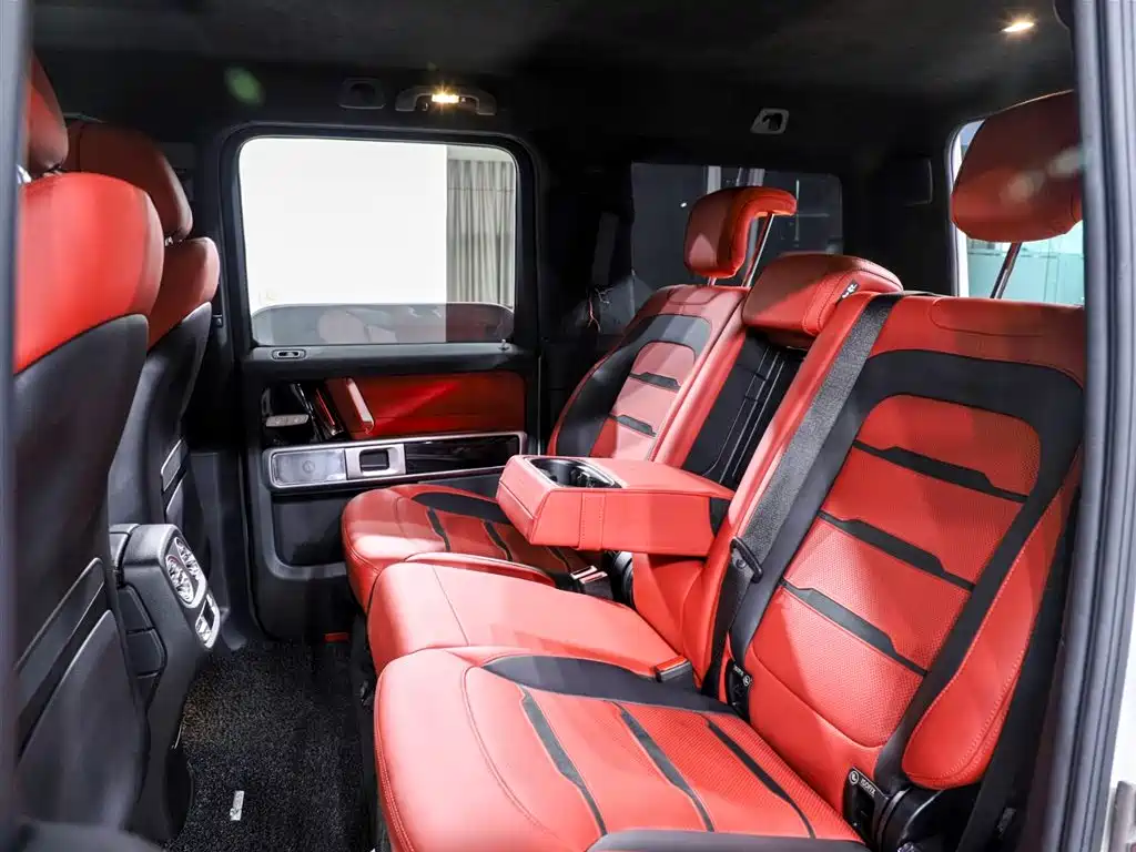 Mercedes-Benz G-Class AMG 2020 AMG G 63 фото 12