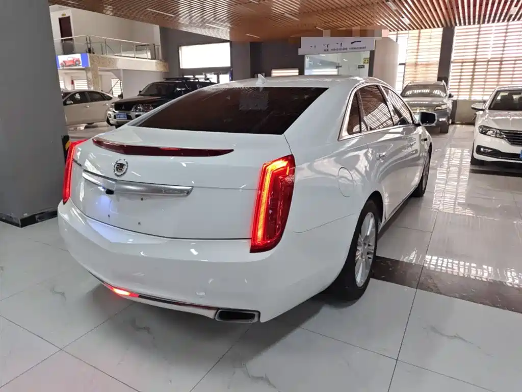 Cadillac XTS 2014 28T Comfort фото 5