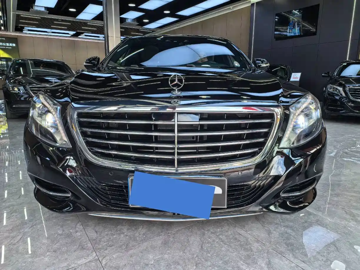Mercedes-Benz S-Class 2016 S 400 L фото 2