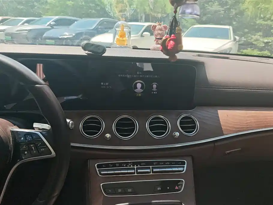 Mercedes-Benz E-Class 2021 E 300 L Luxury фото 13