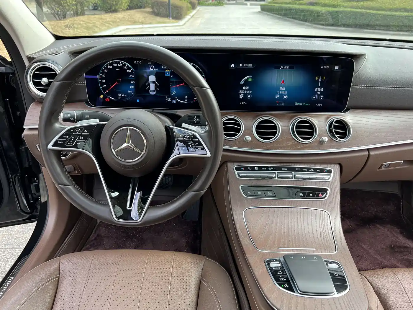 Mercedes-Benz E-Class 2023 Facelift E 300 L Fashion фото 5