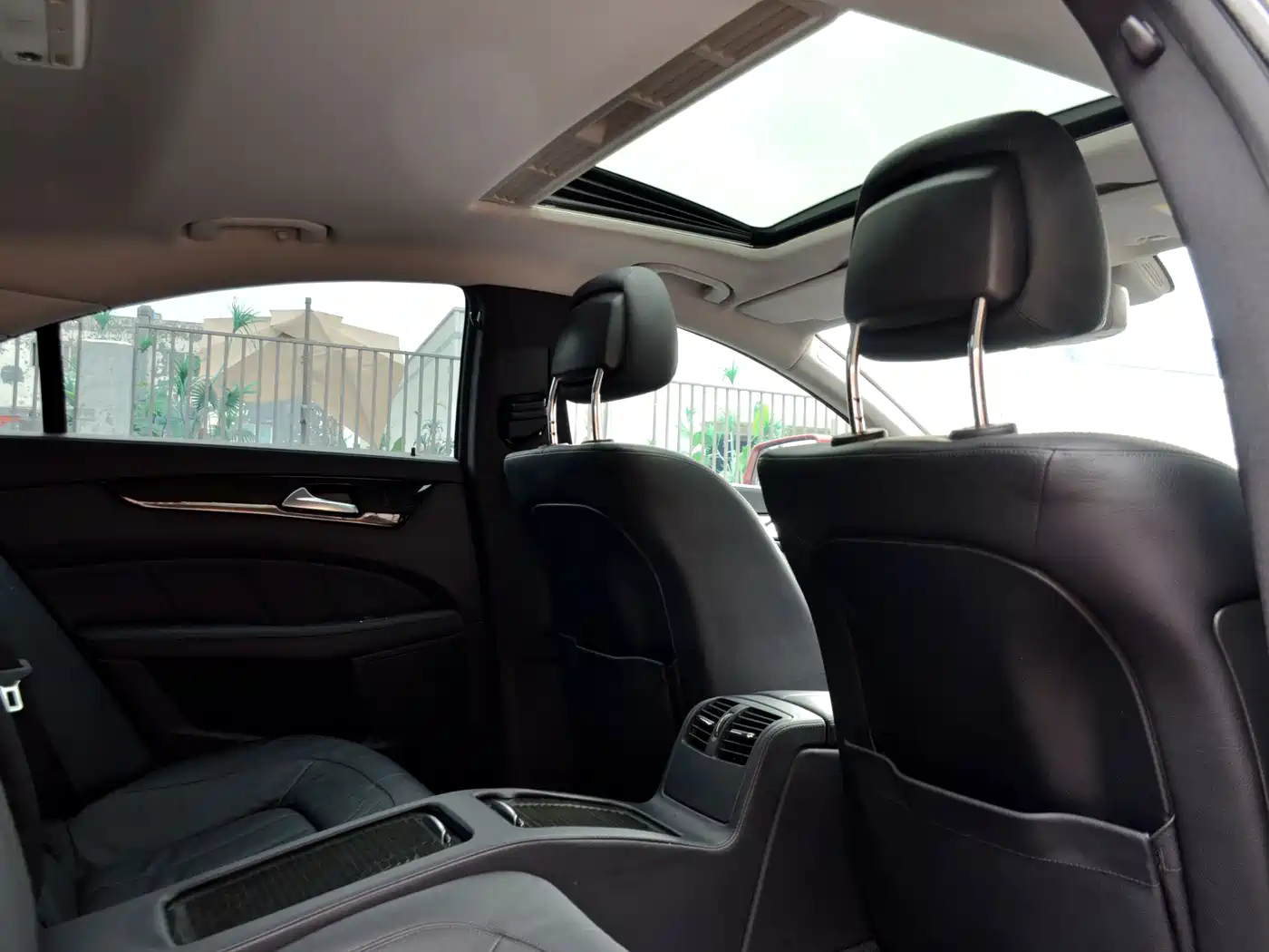 Mercedes-Benz CLS 2012 CLS 300 CGI фото 10