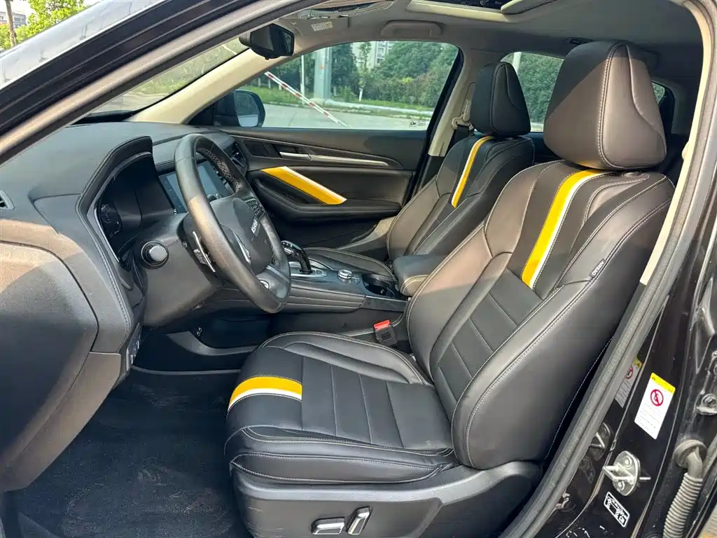 Haval F7x 2019 1.5T 2WD Extreme Smart Tech Edition фото 11